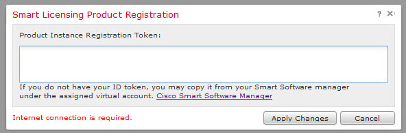 FirePOWER Smart License 16